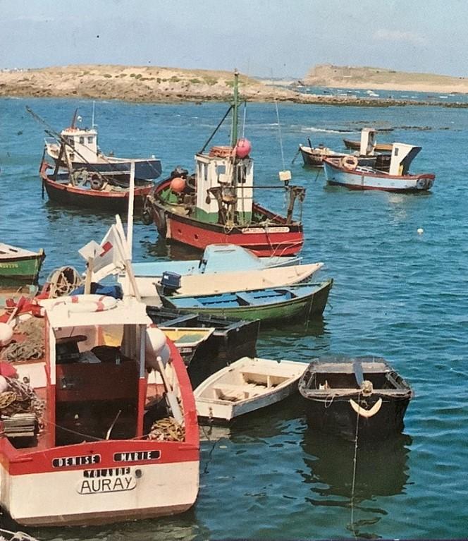 Cp quiberon portivy denise marie yolande