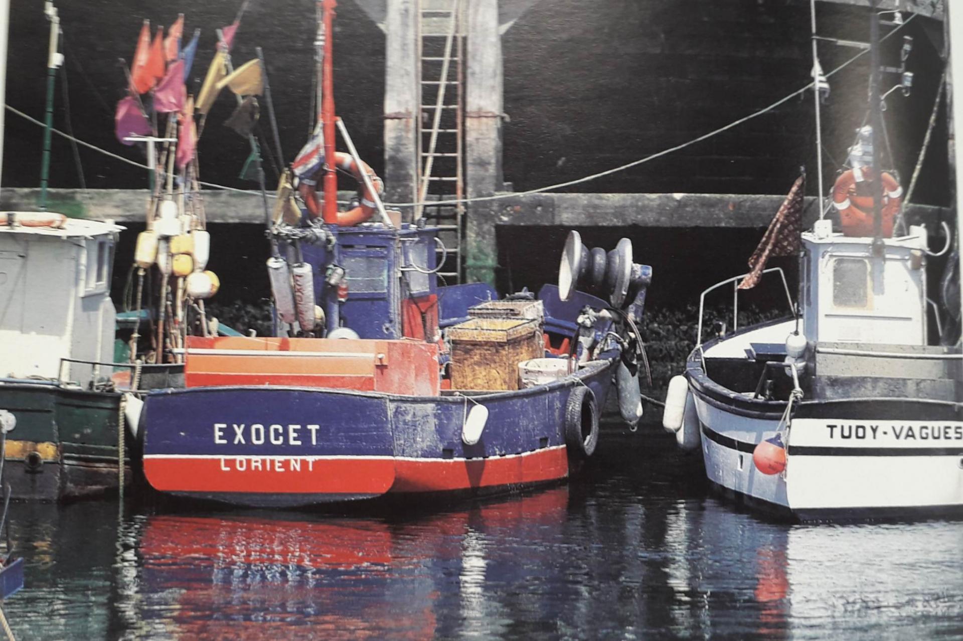 Exocet lo289035 et tudy vagues ex gv219721